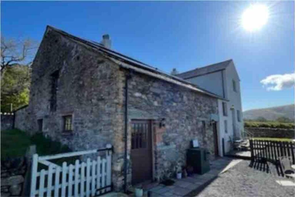 The Hayloft. Entire Barn Conversion Near Keswick Applethwaite Exterior foto