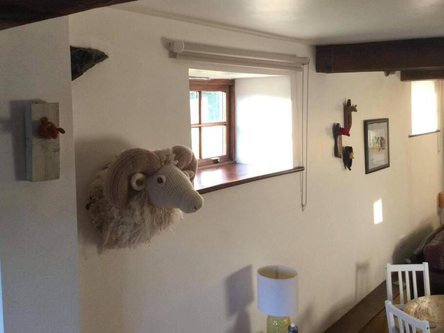 The Hayloft. Entire Barn Conversion Near Keswick Applethwaite Exterior foto