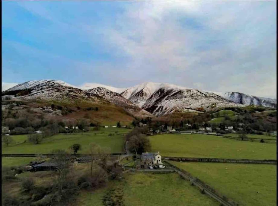 The Hayloft. Entire Barn Conversion Near Keswick Applethwaite Exterior foto