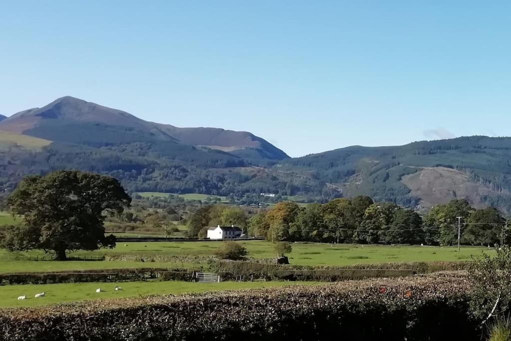 The Hayloft. Entire Barn Conversion Near Keswick Applethwaite Exterior foto